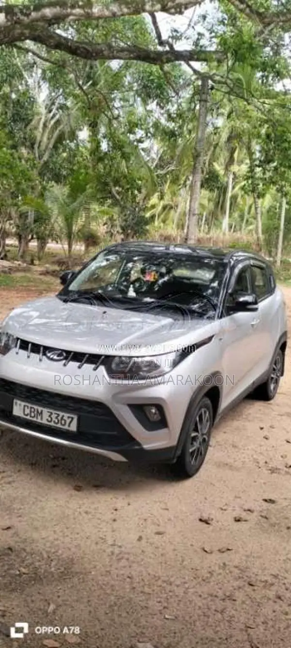 Mahindra KVU 100 2023 Car (Used)