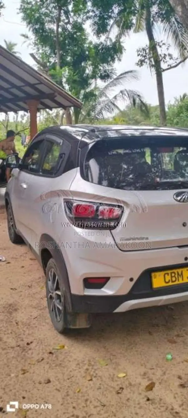 Mahindra KVU 100 2023 Car (Used)