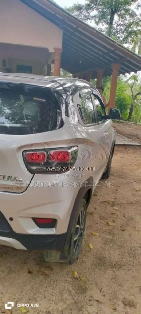 Mahindra KVU 100 2023 Car (Used)