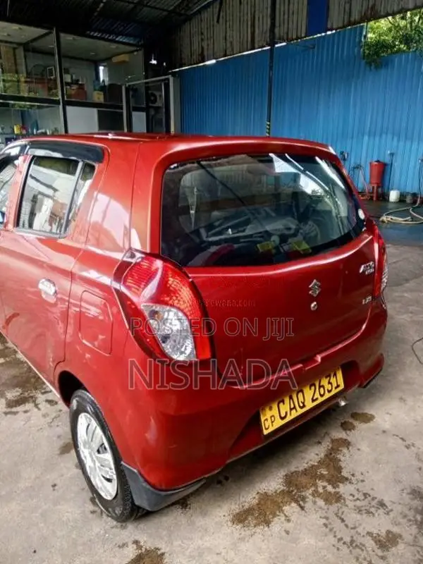 Suzuki Alto 2016 Car (Used)