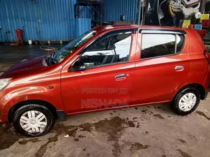 Suzuki Alto 2016 Car (Used)
