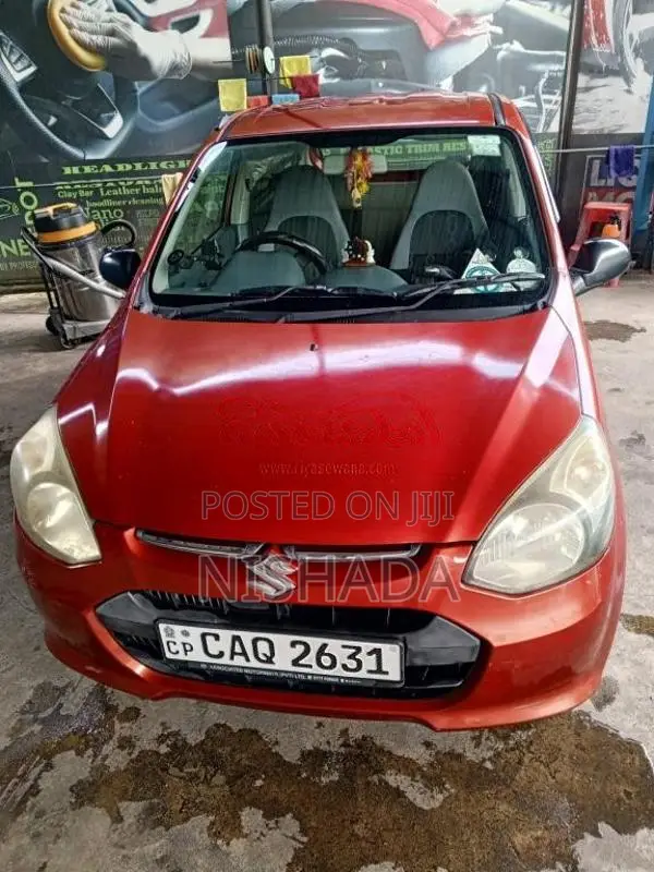Suzuki Alto 2016 Car (Used)