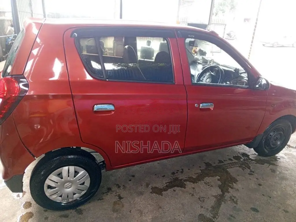 Suzuki Alto 2016 Car (Used)