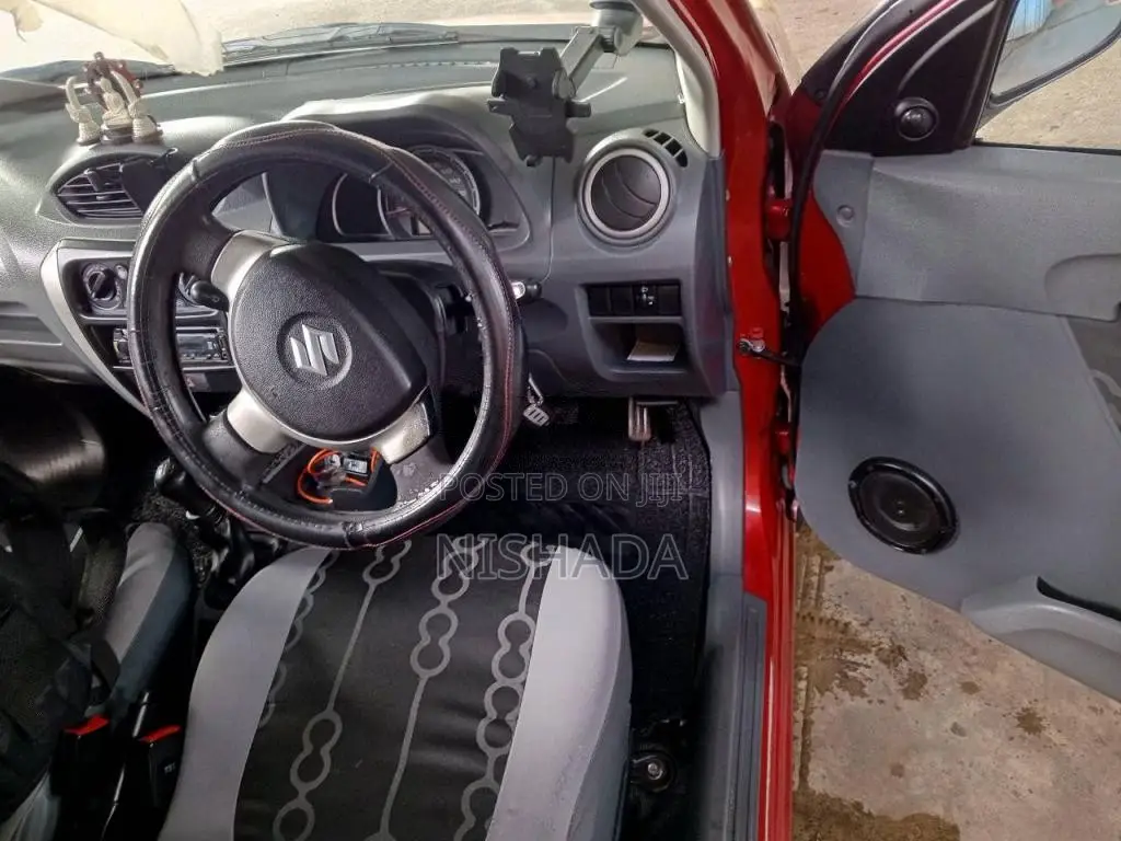 Suzuki Alto 2016 Car (Used)