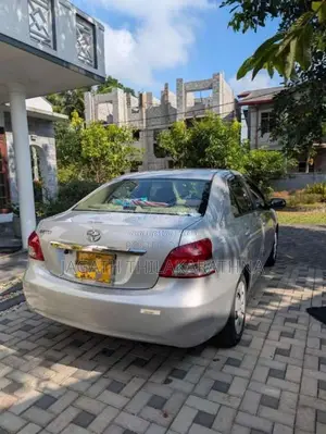 Toyota Belta 2008 Car (Used)