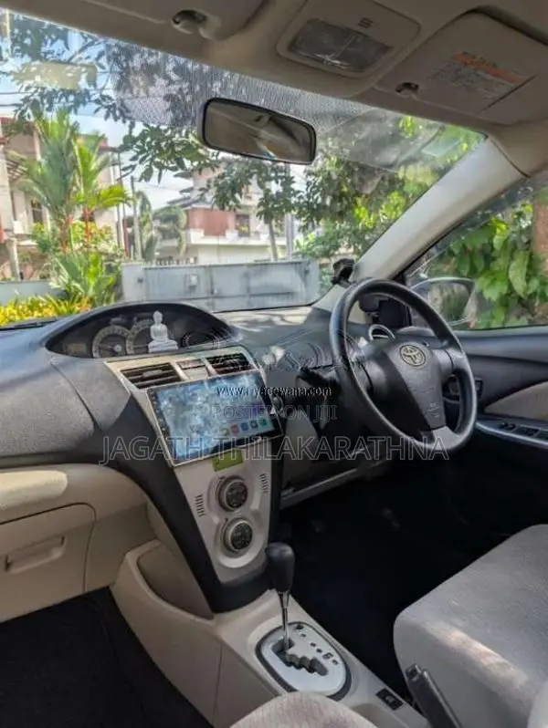 Toyota Belta 2008 Car (Used)