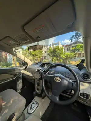 Toyota Belta 2008 Car (Used)