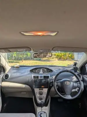 Toyota Belta 2008 Car (Used)