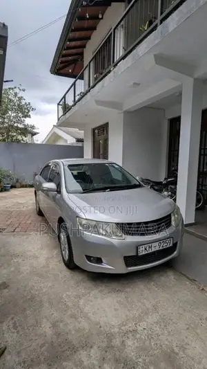 Toyota Allion 260 G 2007 Car (Used)