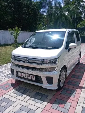Suzuki Wagon R Fz 2017 Car (Used)