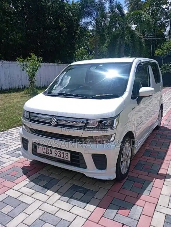 Suzuki Wagon R Fz 2017 Car (Used)