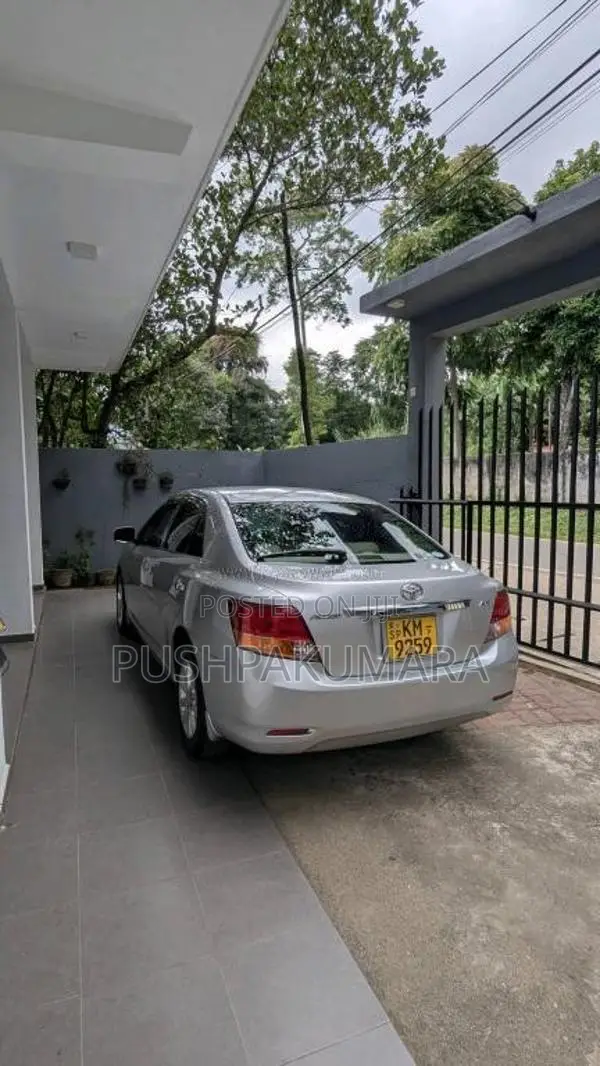 Toyota Allion 260 G 2007 Car (Used)