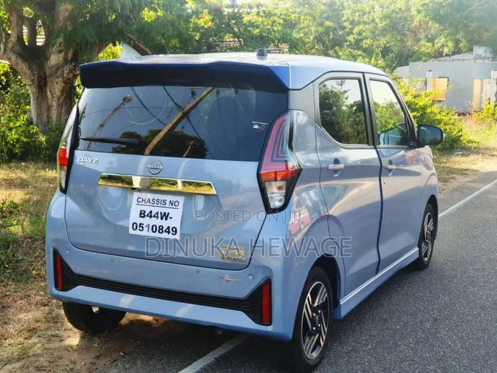 Nissan Dayz Highway Star X Pro Pilot 2025 Car Unregistered (Reconditio