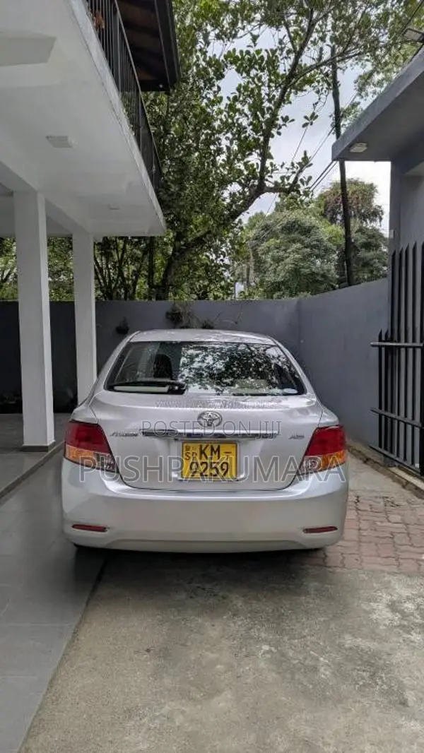 Toyota Allion 260 G 2007 Car (Used)