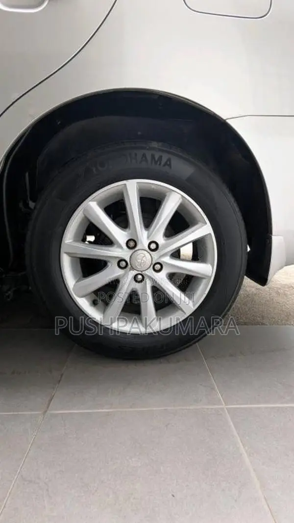Toyota Allion 260 G 2007 Car (Used)