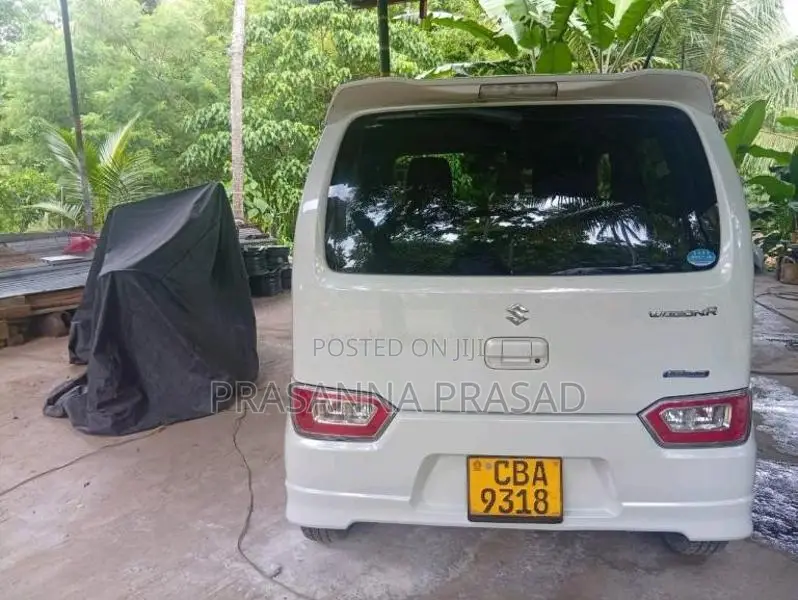 Suzuki Wagon R Fz 2017 Car (Used)