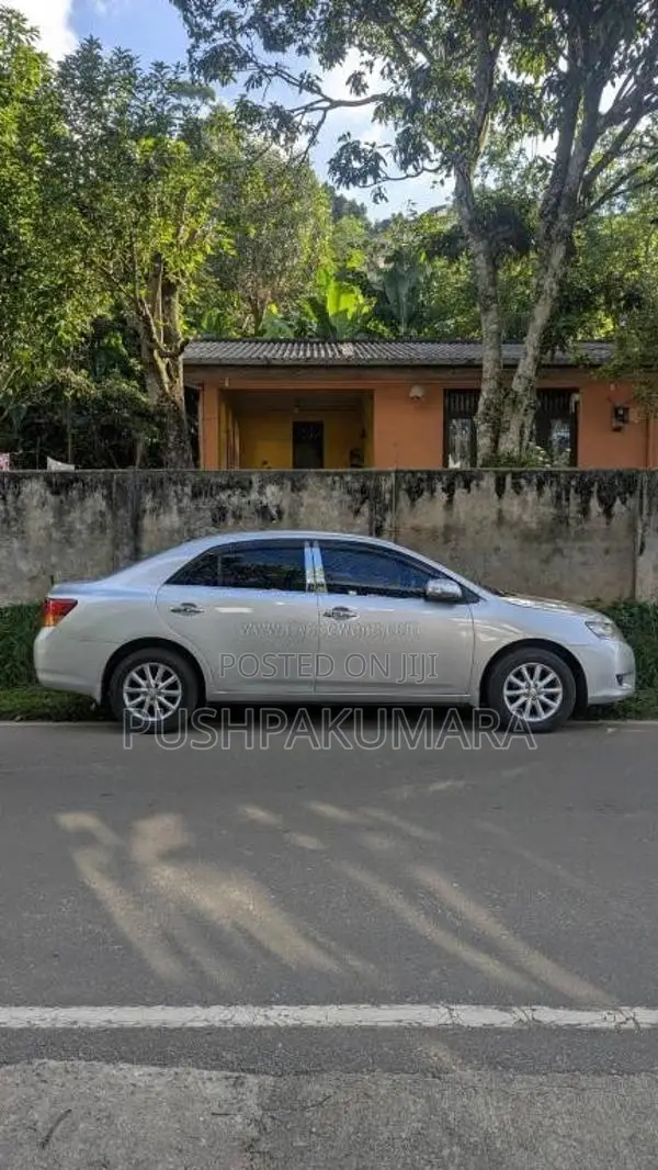 Toyota Allion 260 G 2007 Car (Used)