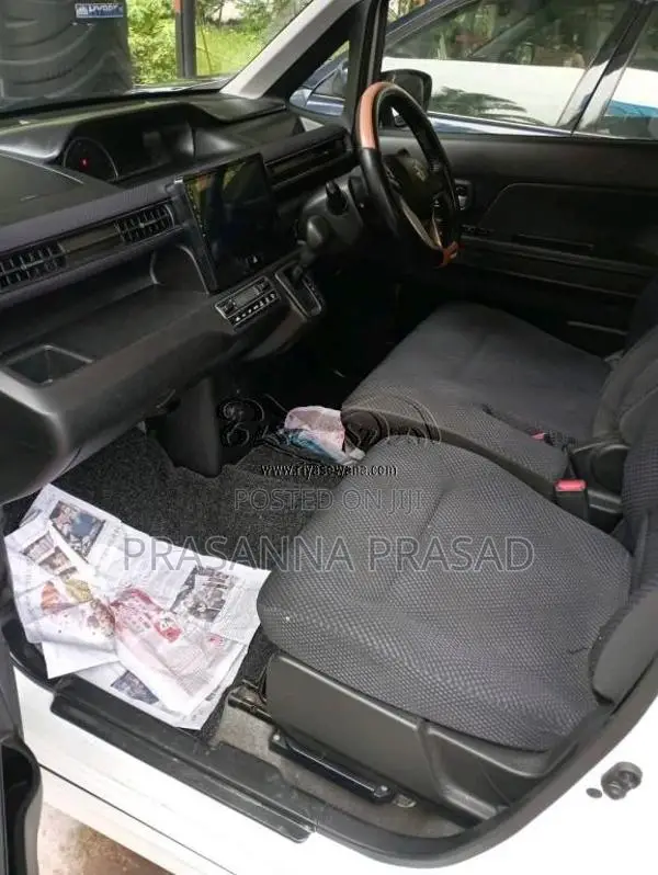 Suzuki Wagon R Fz 2017 Car (Used)