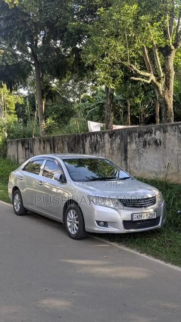 Toyota Allion 260 G 2007 Car (Used)