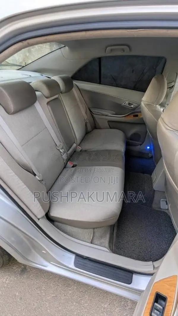 Toyota Allion 260 G 2007 Car (Used)