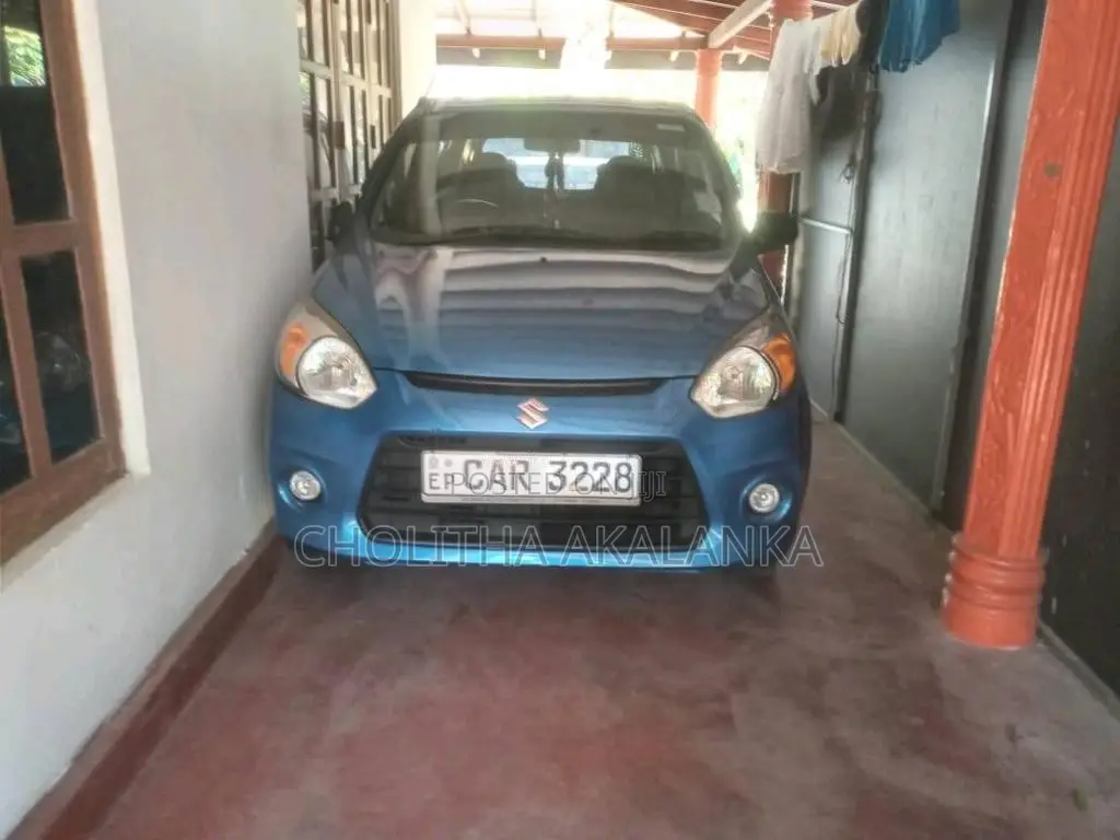 Suzuki Alto 2016 Car (Used)