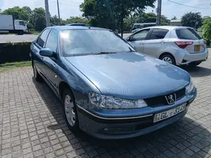 Peugeot 406 2001 Car (Used)