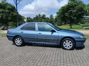 Peugeot 406 2001 Car (Used)