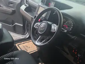 Toyota Roomy G 2023 Car Unregistered (Recondition)