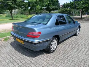 Peugeot 406 2001 Car (Used)