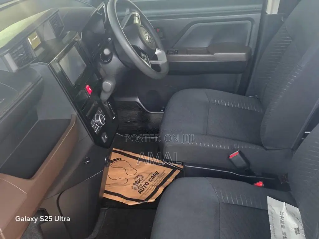 Toyota Roomy G 2023 Car Unregistered (Recondition)