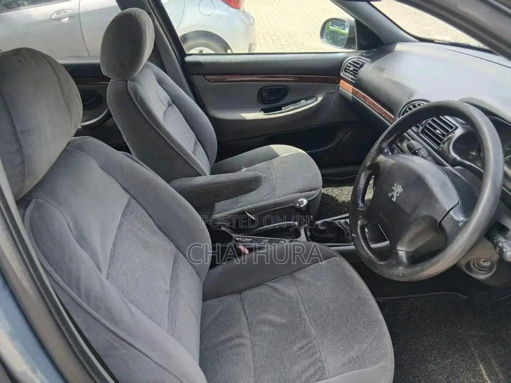 Peugeot 406 2001 Car (Used)