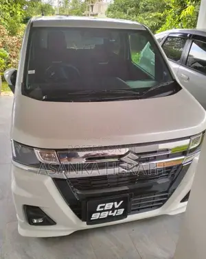 Suzuki Wagon R Custom Z 2025 Car Unregistered (Recondition)