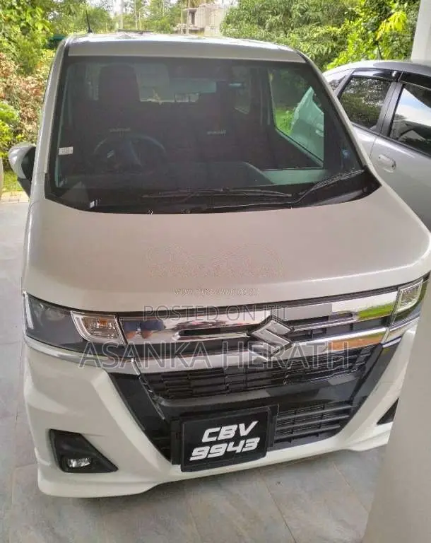 Suzuki Wagon R Custom Z 2025 Car Unregistered (Recondition)