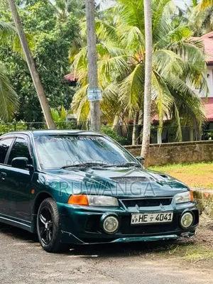 Mitsubishi Lancer Ck2 2000 Car (Used)