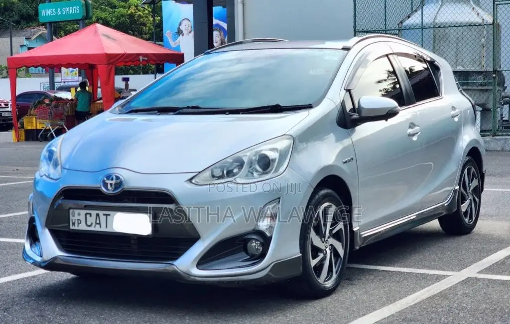 Toyota Aqua X Urban 2015 Car (Used)