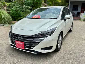 Nissan Almera EL 2025 Car Unregistered (Recondition)