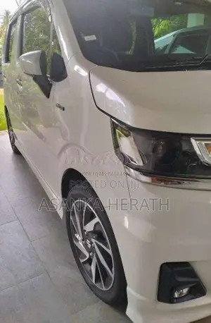 Suzuki Wagon R Custom Z 2025 Car Unregistered (Recondition)