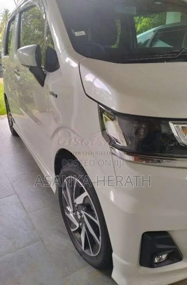 Suzuki Wagon R Custom Z 2025 Car Unregistered (Recondition)