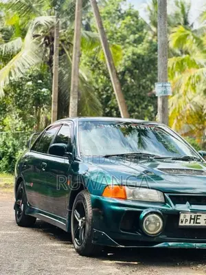 Mitsubishi Lancer Ck2 2000 Car (Used)