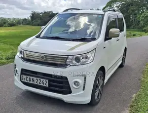 Suzuki Wagon R Stingray J Style 2015 Car (Used)