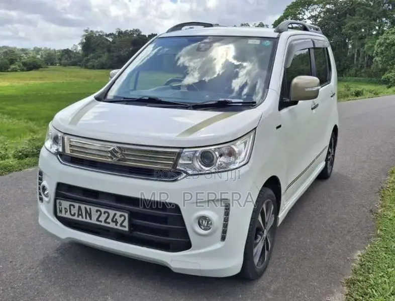 Suzuki Wagon R Stingray J Style 2015 Car (Used)