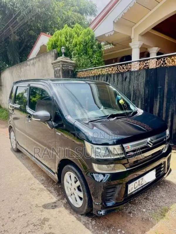 Suzuki Wagon R FZ 2017 Car (Used)