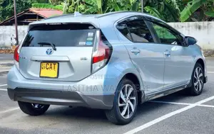 Toyota Aqua X Urban 2015 Car (Used)