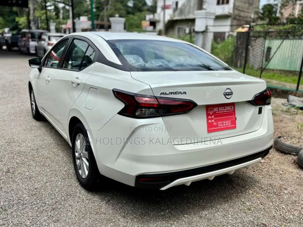 Nissan Almera EL 2025 Car Unregistered (Recondition)