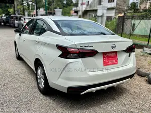 Nissan Almera EL 2025 Car Unregistered (Recondition)