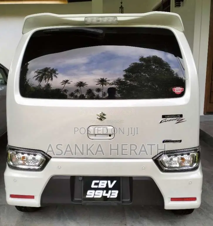 Suzuki Wagon R Custom Z 2025 Car Unregistered (Recondition)