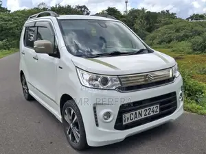 Suzuki Wagon R Stingray J Style 2015 Car (Used)