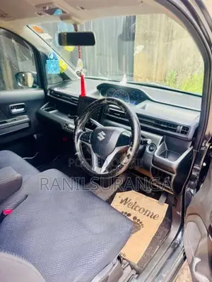 Suzuki Wagon R FZ 2017 Car (Used)
