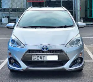 Toyota Aqua X Urban 2015 Car (Used)