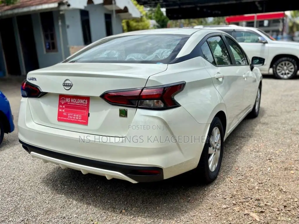 Nissan Almera EL 2025 Car Unregistered (Recondition)